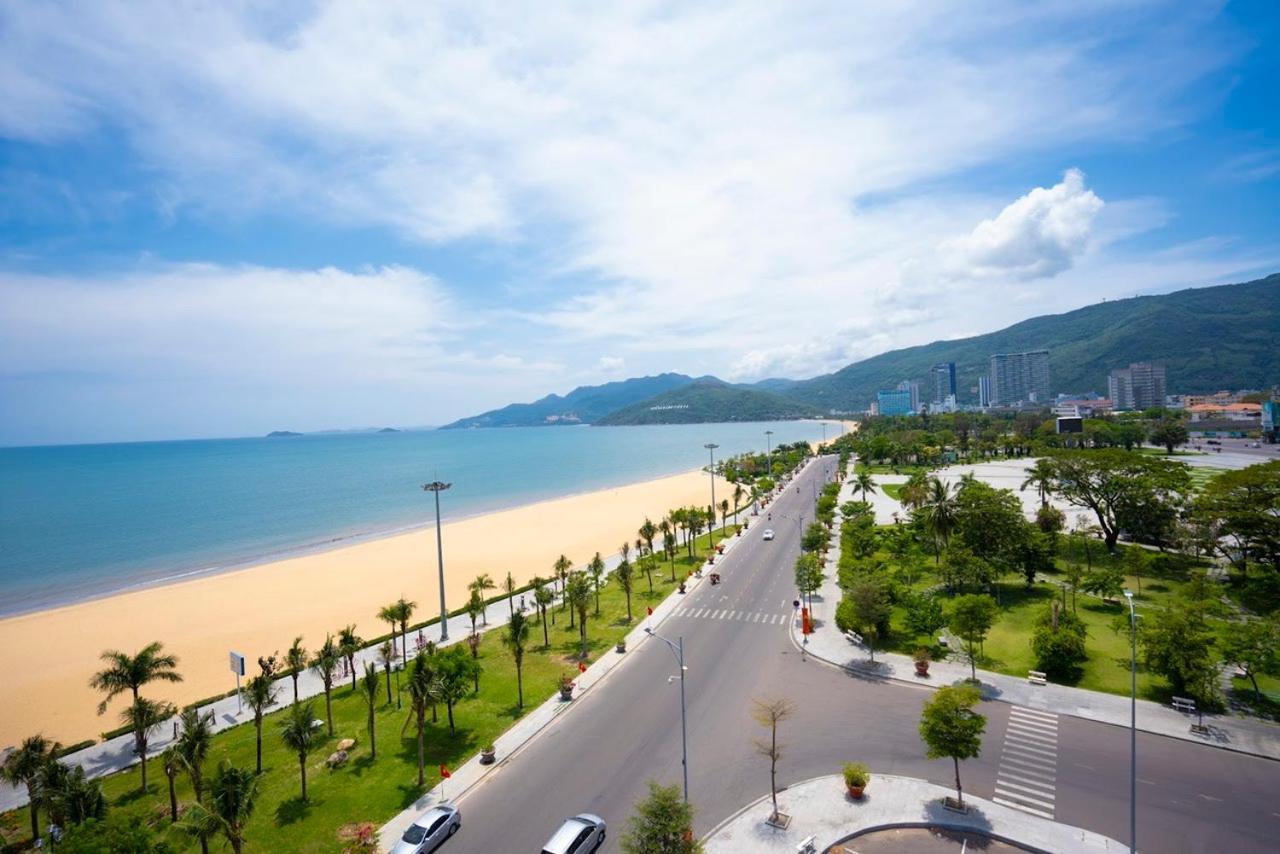 Hotel Thien Hai Quy Nhon Exterior photo
